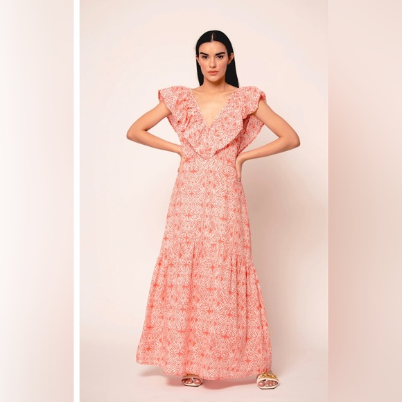 Monsoon and Beyond Dresses & Skirts - Beyond by Vera printed cotton dress